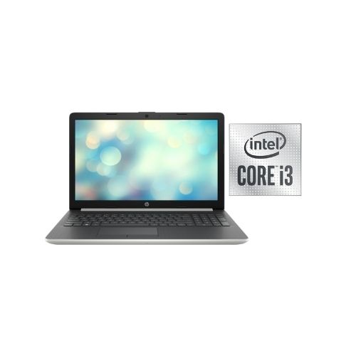 Ноутбук HP 15-DA2018nia i3 - 10Gen - / 4gb Ram/ 1tb HDD/ 15.6 Touch